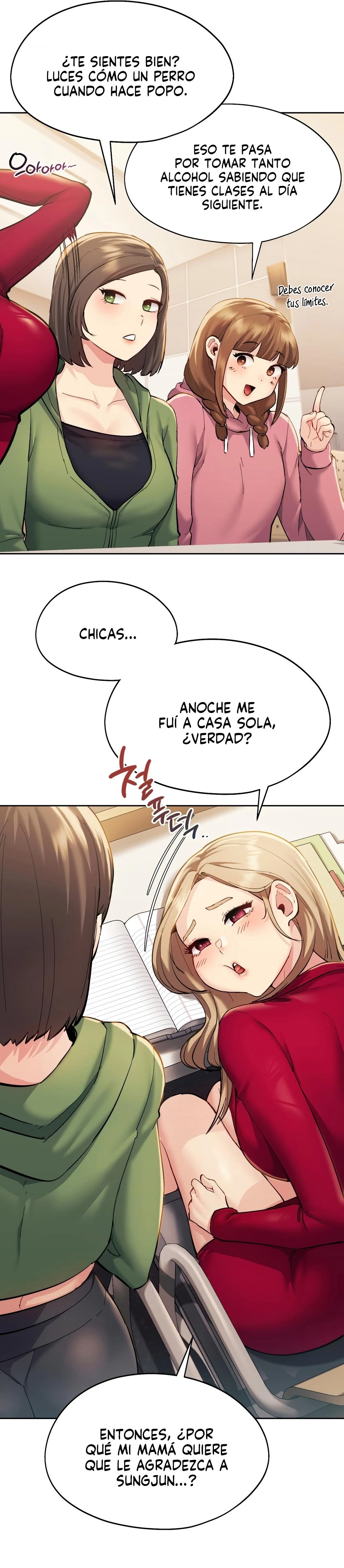 Desde Hoy eres mi Favorita Capítulo 2 - Page 42