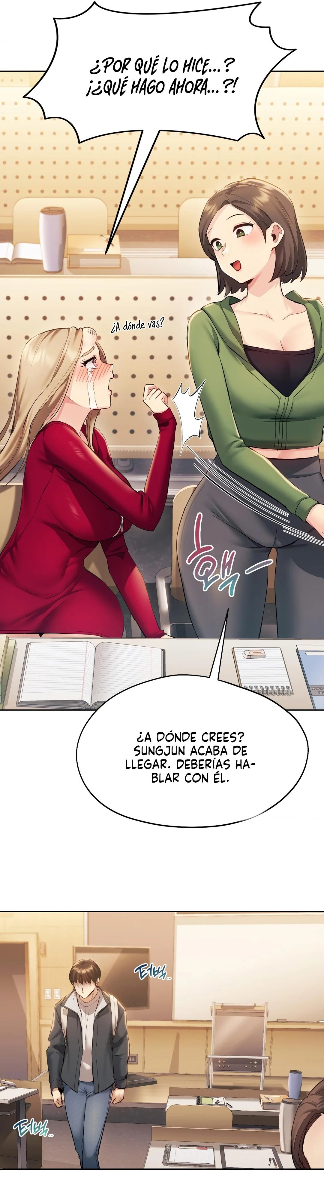 Desde Hoy eres mi Favorita Capítulo 2 - Page 50