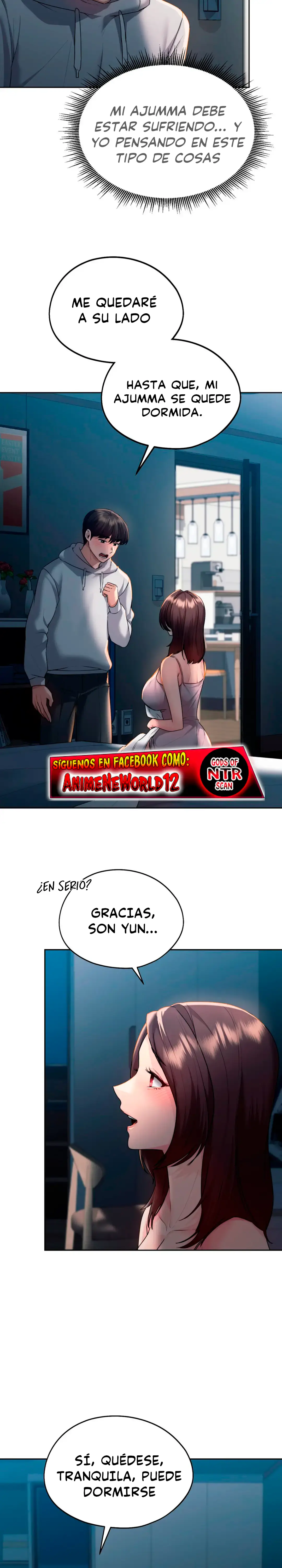 Desde Hoy eres mi Favorita Capítulo 20 - Page 12