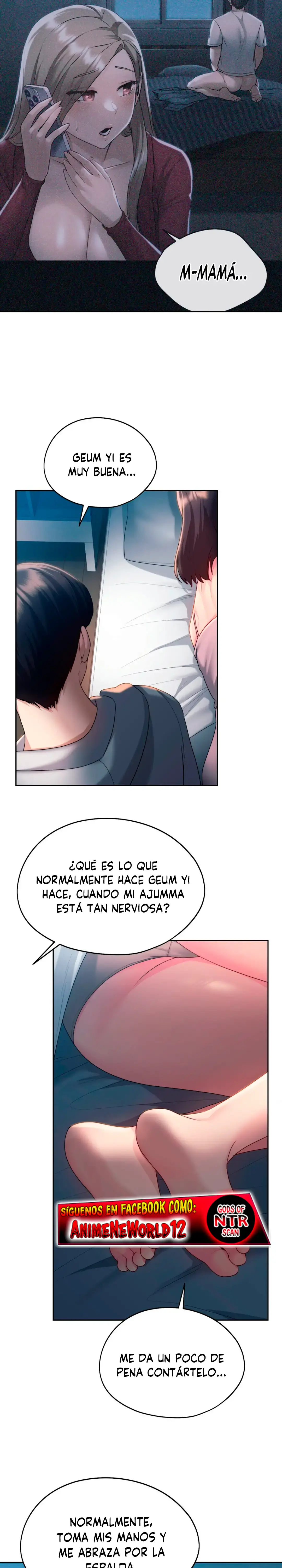 Desde Hoy eres mi Favorita Capítulo 20 - Page 17