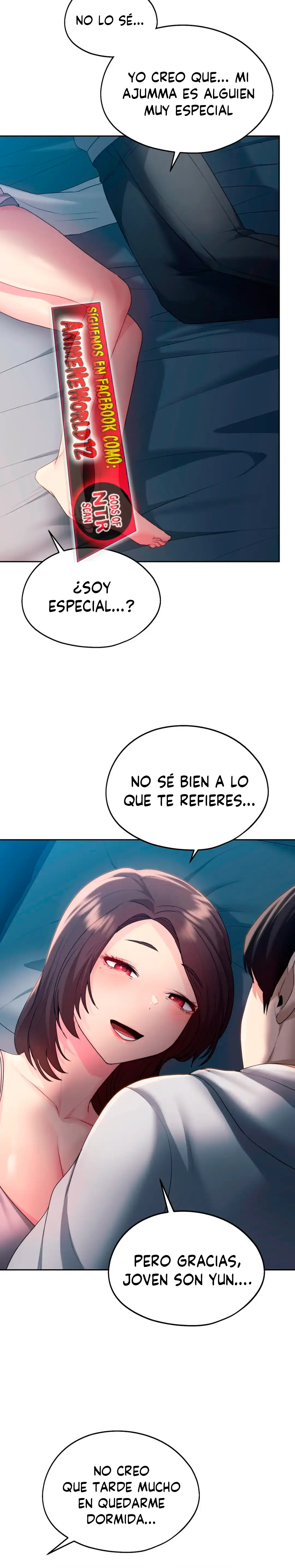 Desde Hoy eres mi Favorita Capítulo 20 - Page 21