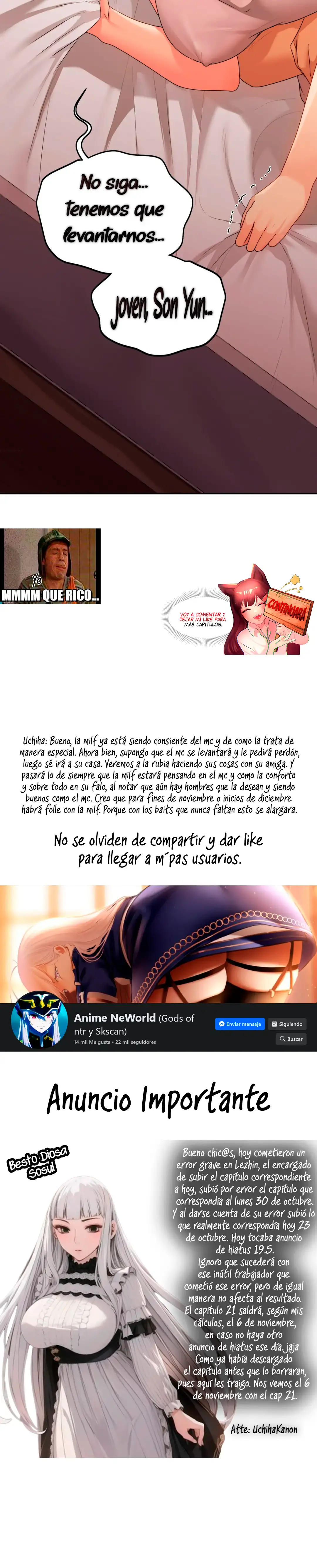 Desde Hoy eres mi Favorita Capítulo 20 - Page 30