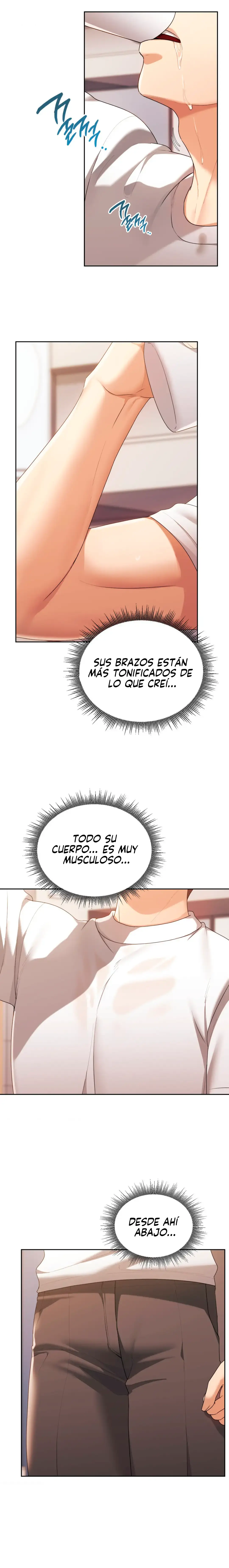 Desde Hoy eres mi Favorita Capítulo 21 - Page 11