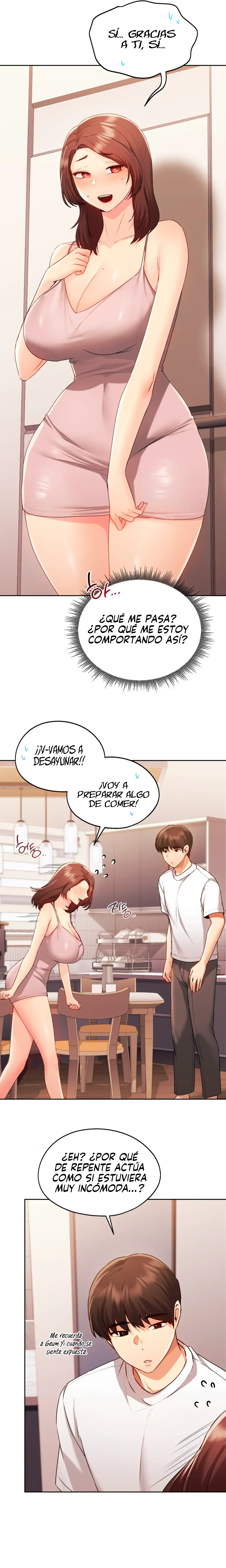 Desde Hoy eres mi Favorita Capítulo 21 - Page 13