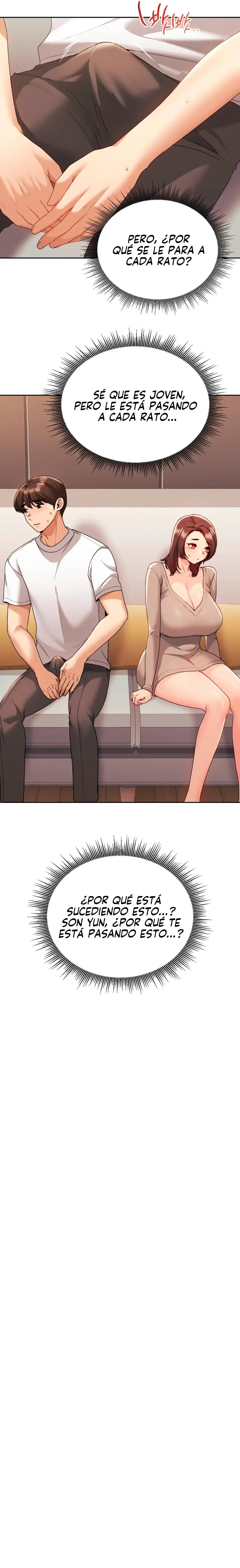 Desde Hoy eres mi Favorita Capítulo 21 - Page 23