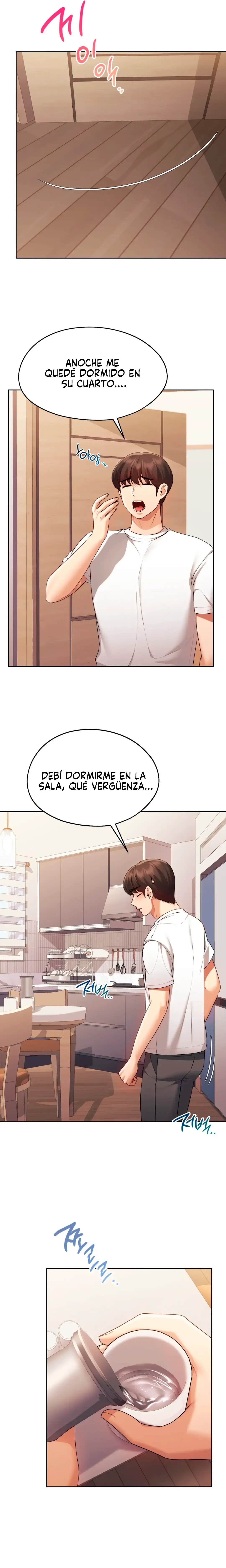 Desde Hoy eres mi Favorita Capítulo 21 - Page 9