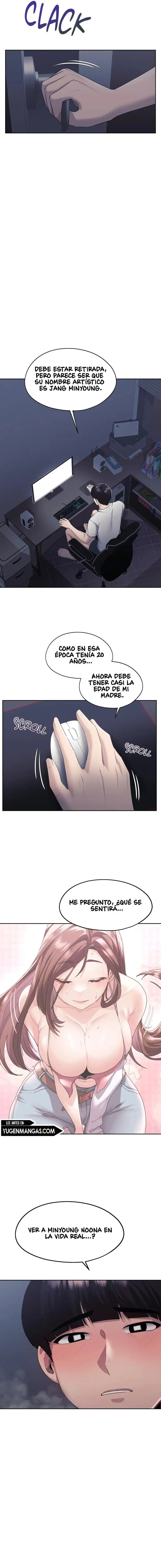 Desde Hoy eres mi Favorita Capítulo 25 - Page 5