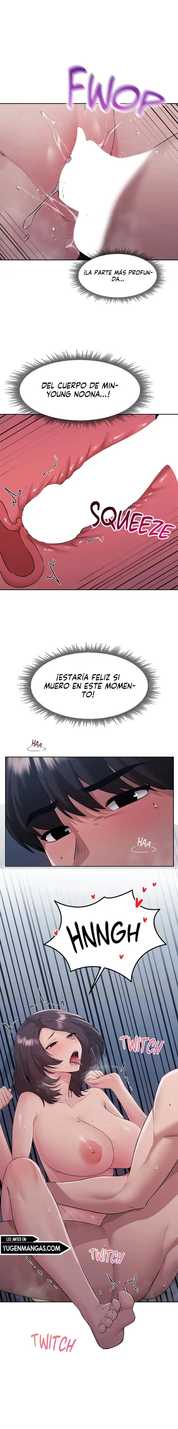 Desde Hoy eres mi Favorita Capítulo 25 - Page 9