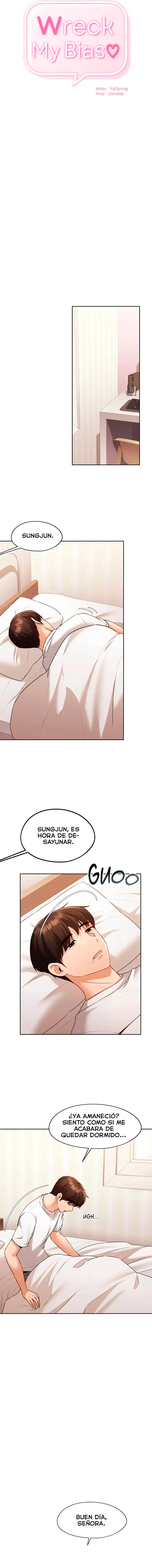 Desde Hoy eres mi Favorita Capítulo 28 - Page 2