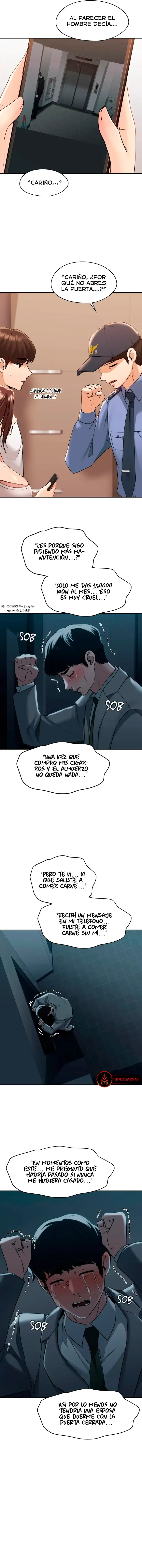 Desde Hoy eres mi Favorita Capítulo 28 - Page 8