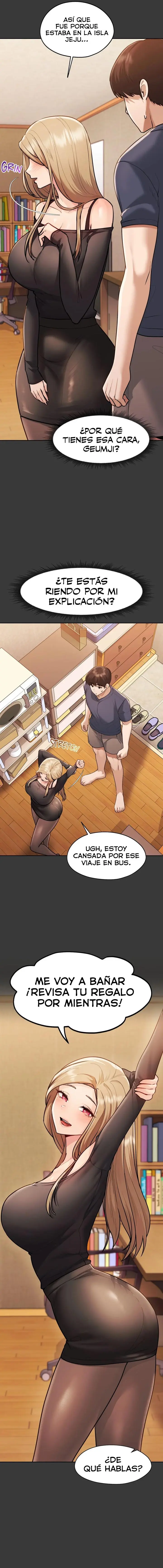 Desde Hoy eres mi Favorita Capítulo 29 - Page 11