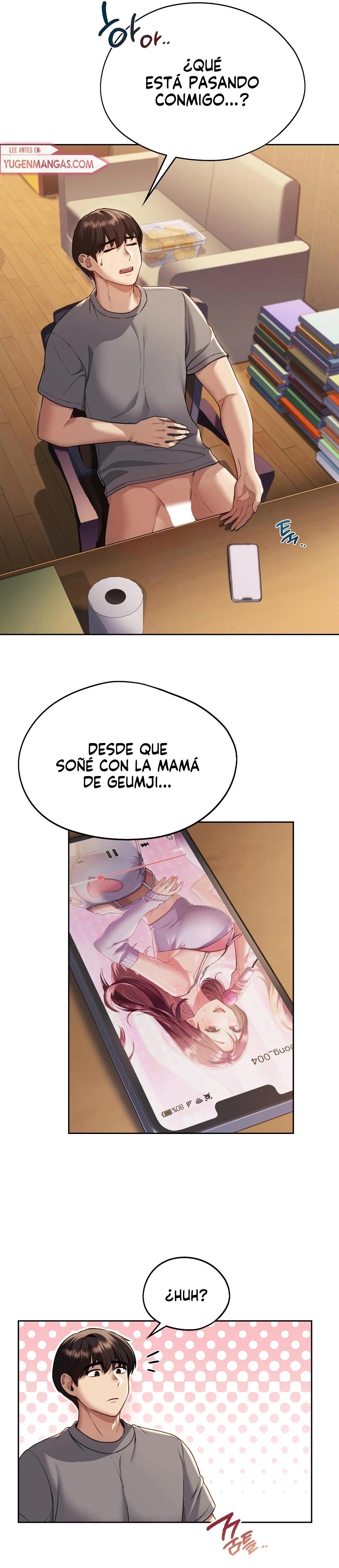 Desde Hoy eres mi Favorita Capítulo 3 - Page 10
