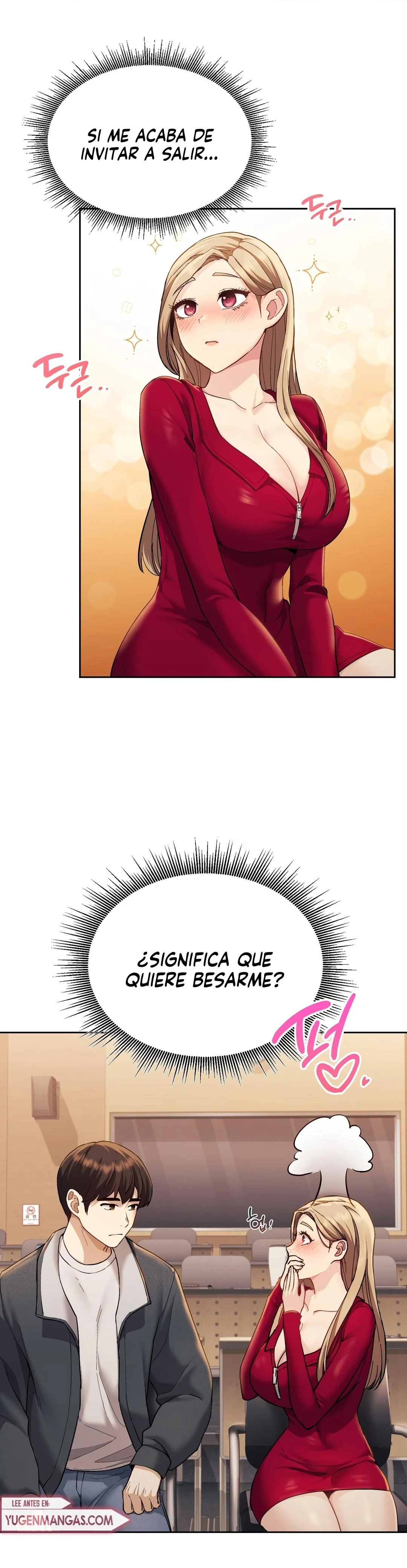 Desde Hoy eres mi Favorita Capítulo 3 - Page 2
