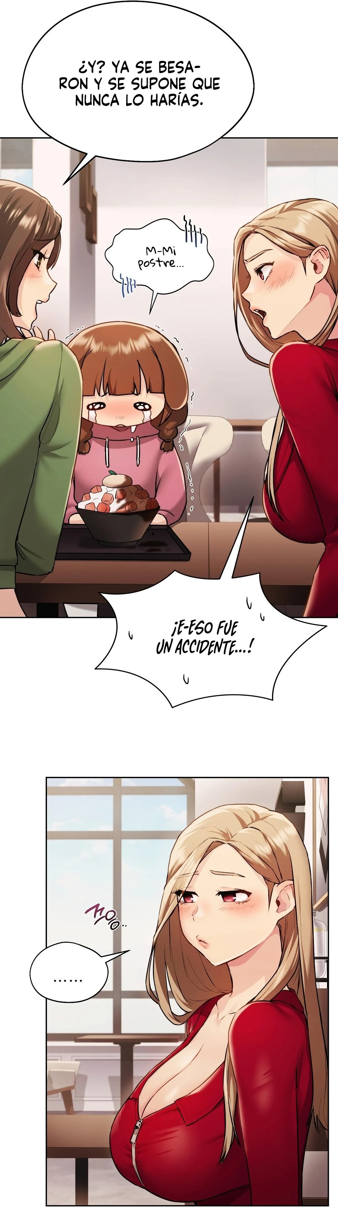 Desde Hoy eres mi Favorita Capítulo 3 - Page 21