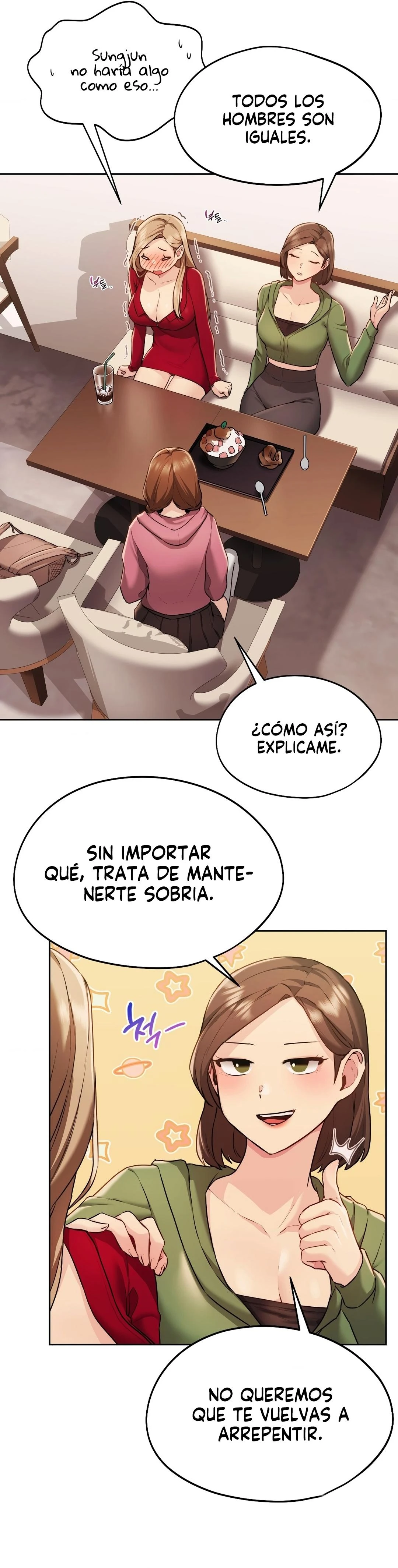 Desde Hoy eres mi Favorita Capítulo 3 - Page 27