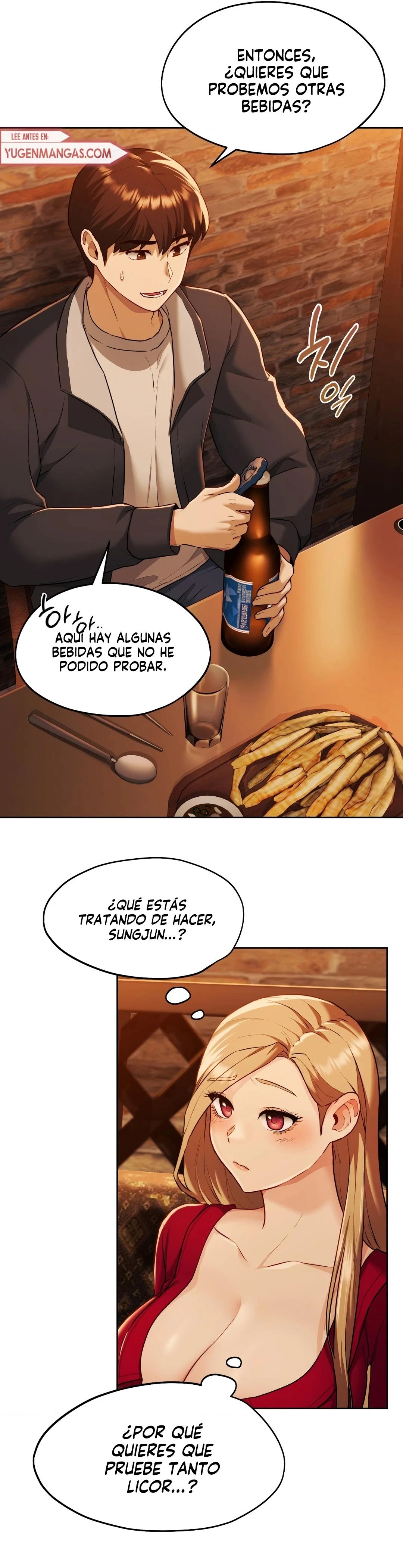 Desde Hoy eres mi Favorita Capítulo 3 - Page 32