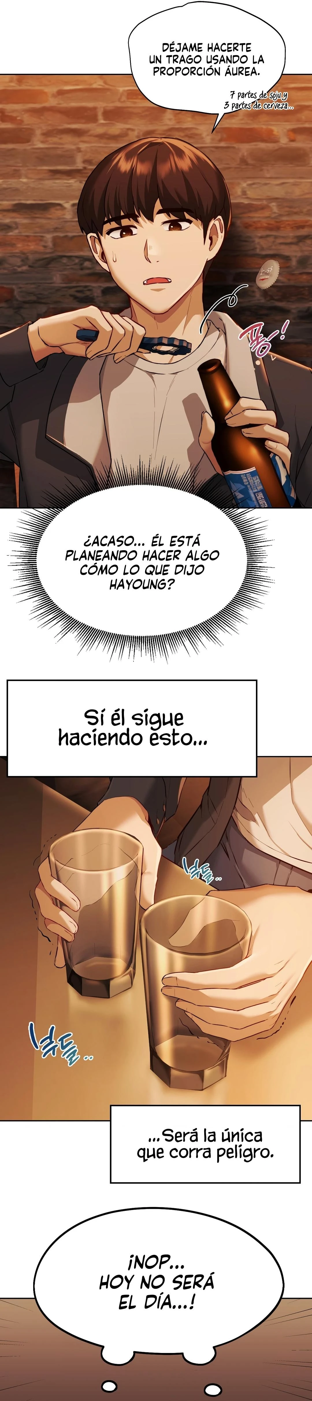 Desde Hoy eres mi Favorita Capítulo 3 - Page 33