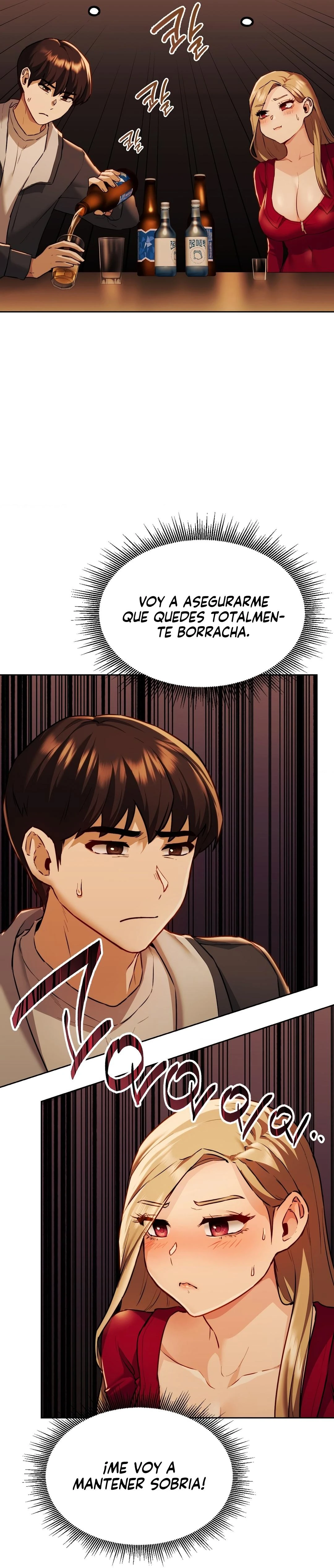 Desde Hoy eres mi Favorita Capítulo 3 - Page 34