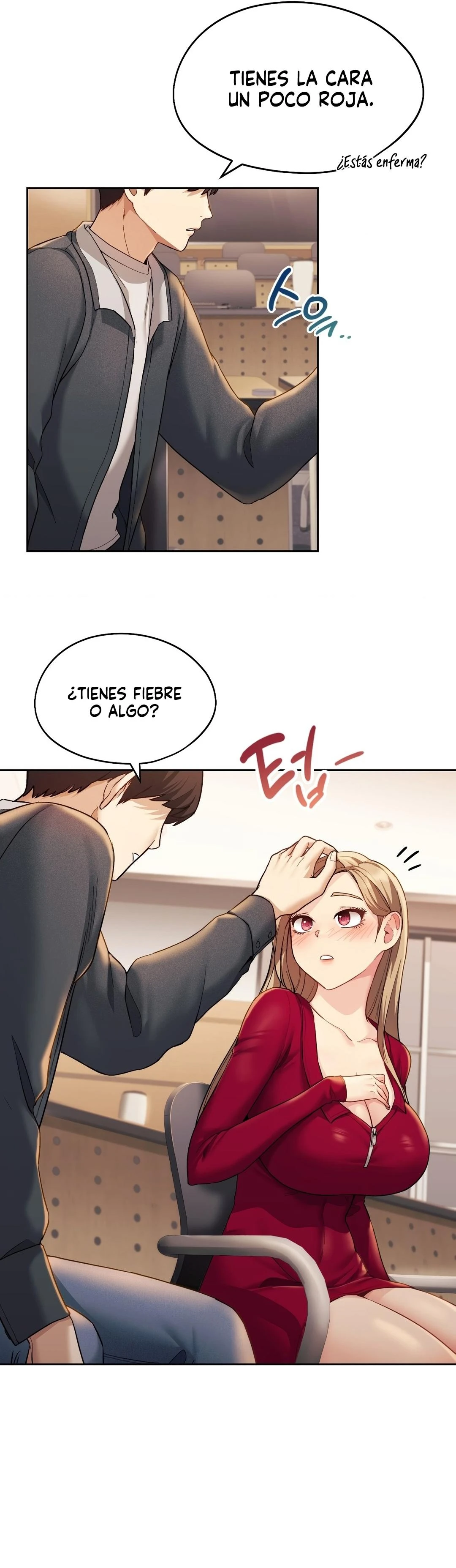 Desde Hoy eres mi Favorita Capítulo 3 - Page 4