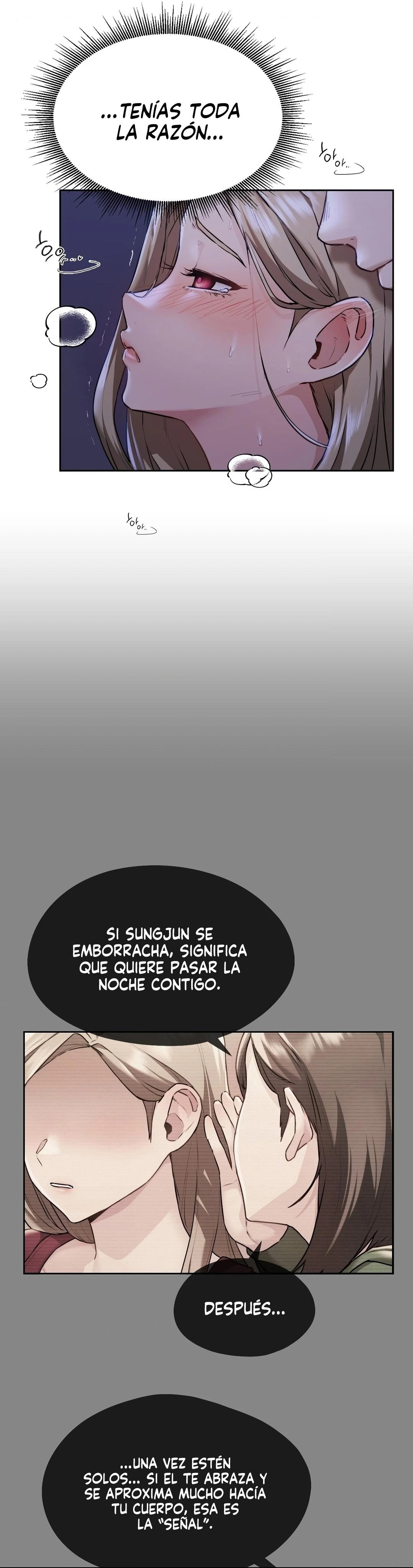 Desde Hoy eres mi Favorita Capítulo 3 - Page 44