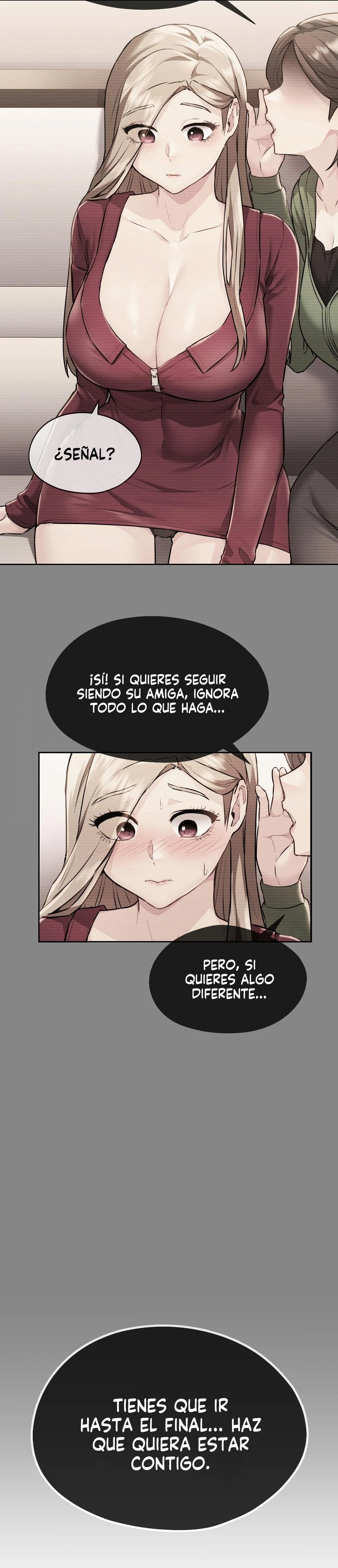 Desde Hoy eres mi Favorita Capítulo 3 - Page 45