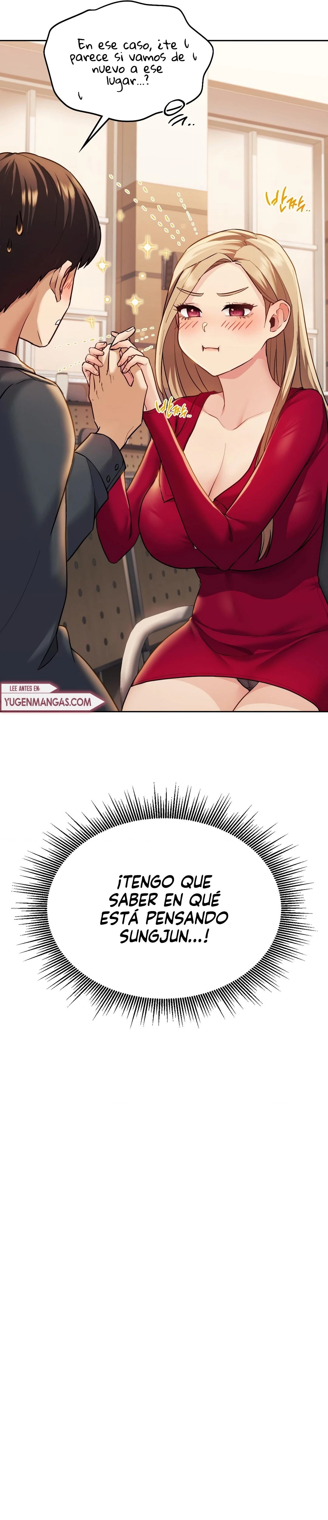 Desde Hoy eres mi Favorita Capítulo 3 - Page 7