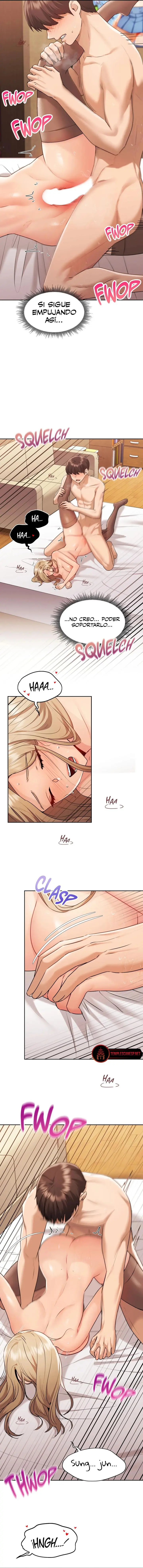 Desde Hoy eres mi Favorita Capítulo 32 - Page 10