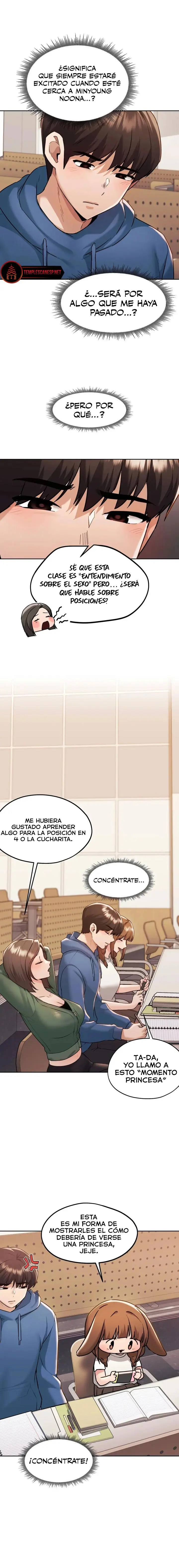 Desde Hoy eres mi Favorita Capítulo 33 - Page 13
