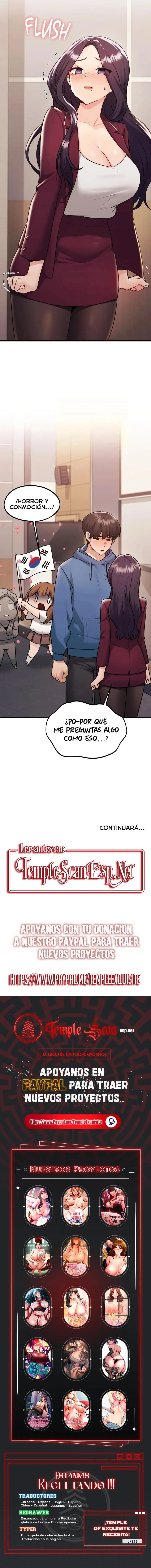 Desde Hoy eres mi Favorita Capítulo 33 - Page 17