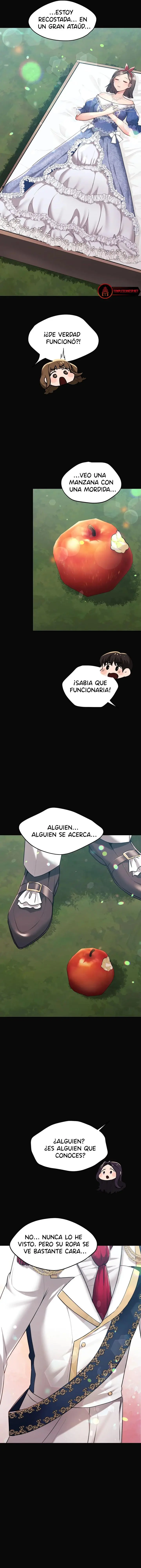 Desde Hoy eres mi Favorita Capítulo 34 - Page 11