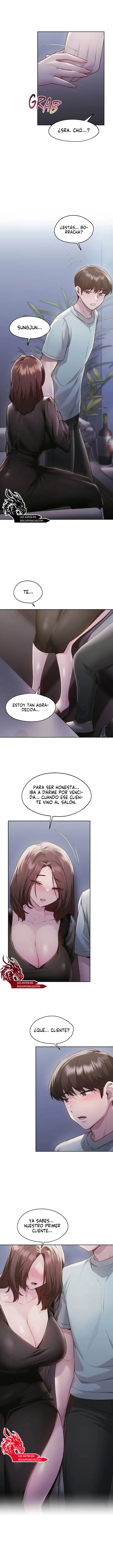 Desde Hoy eres mi Favorita Capítulo 37 - Page 10