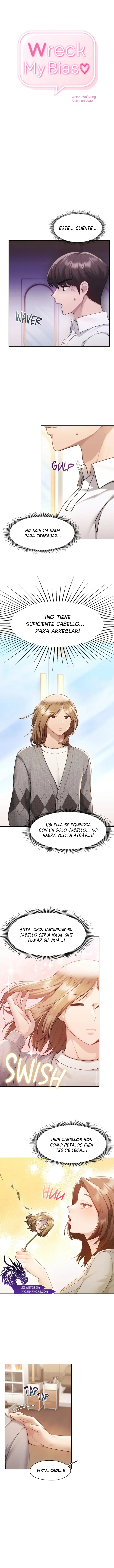 Desde Hoy eres mi Favorita Capítulo 37 - Page 2