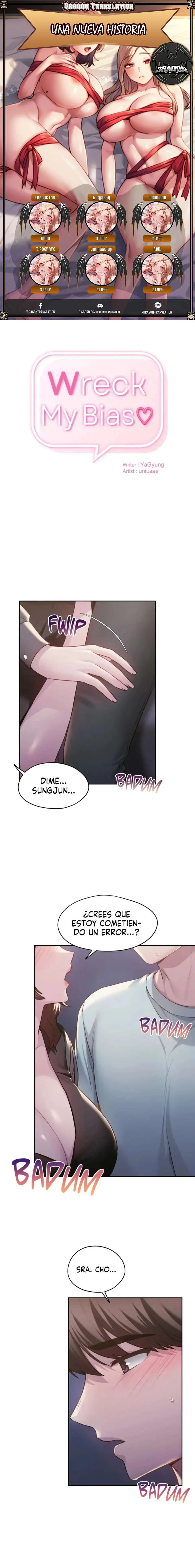 Desde Hoy eres mi Favorita Capítulo 38 - Page 1