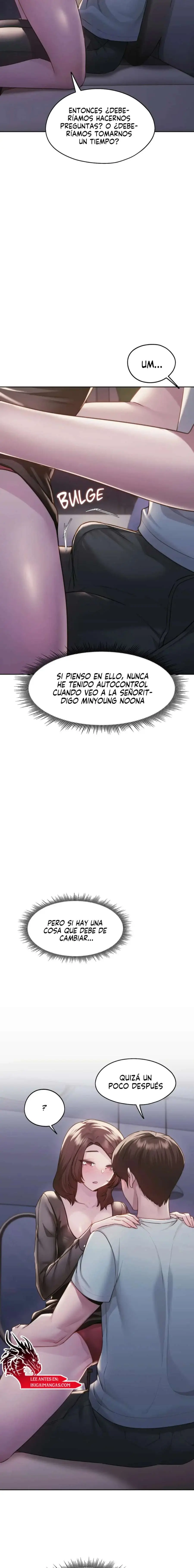 Desde Hoy eres mi Favorita Capítulo 38 - Page 7