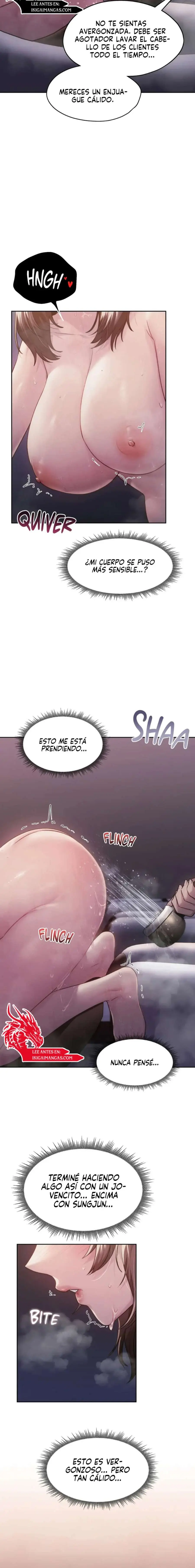 Desde Hoy eres mi Favorita Capítulo 39 - Page 14