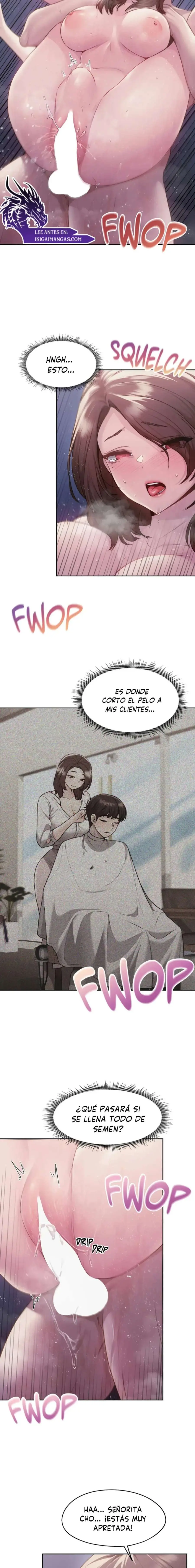 Desde Hoy eres mi Favorita Capítulo 39 - Page 7