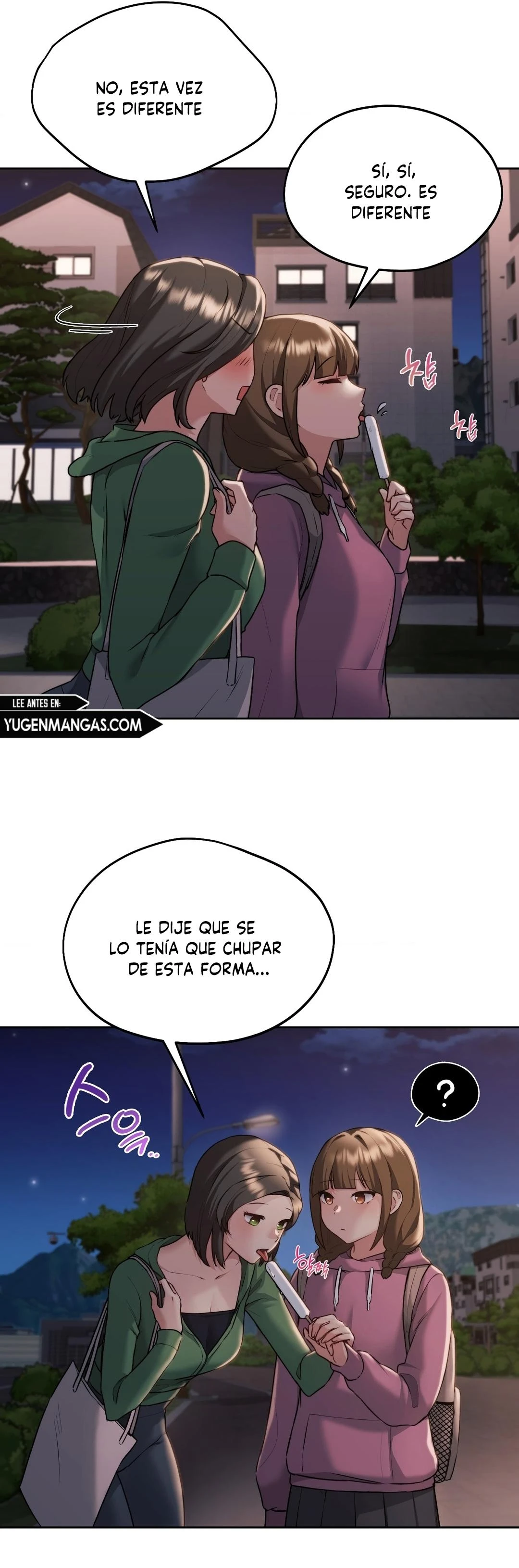 Desde Hoy eres mi Favorita Capítulo 4 - Page 18