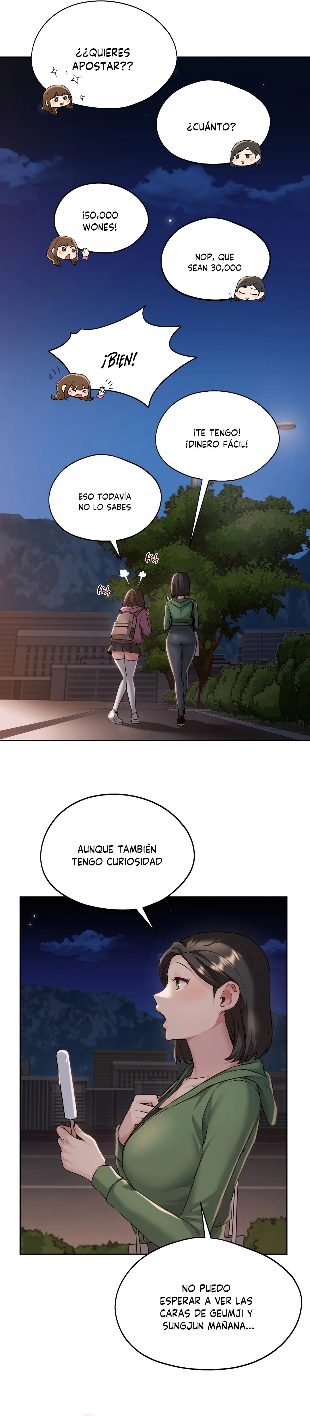 Desde Hoy eres mi Favorita Capítulo 4 - Page 20