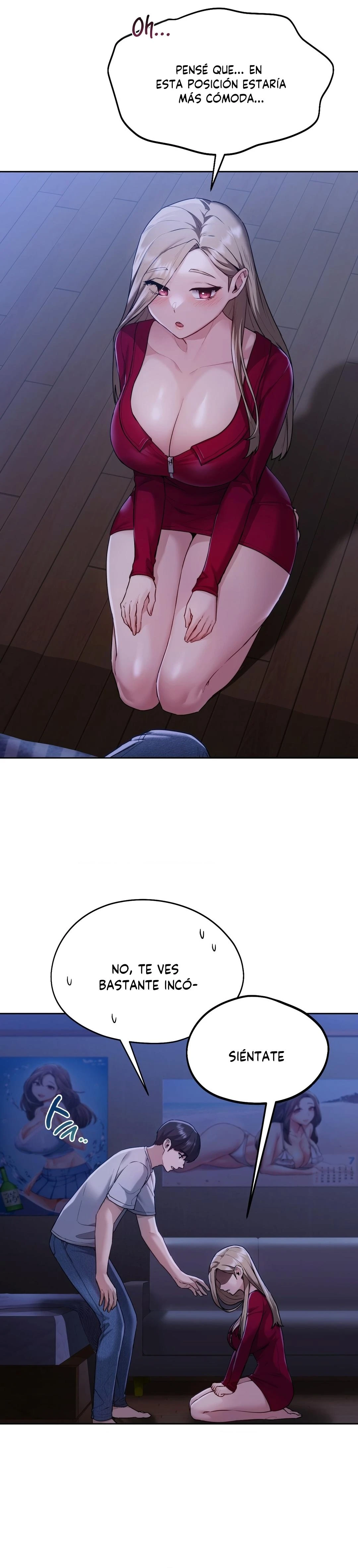 Desde Hoy eres mi Favorita Capítulo 4 - Page 22
