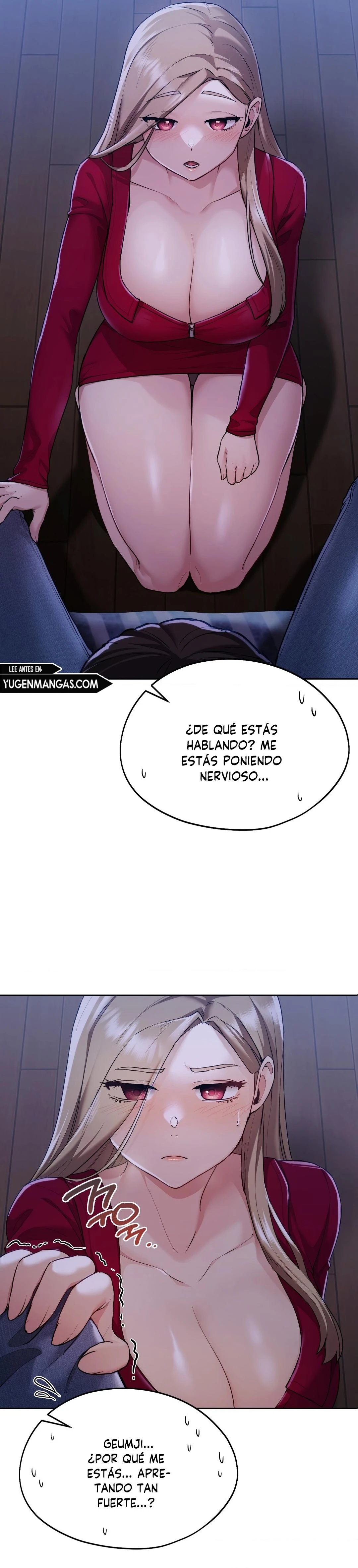 Desde Hoy eres mi Favorita Capítulo 4 - Page 24
