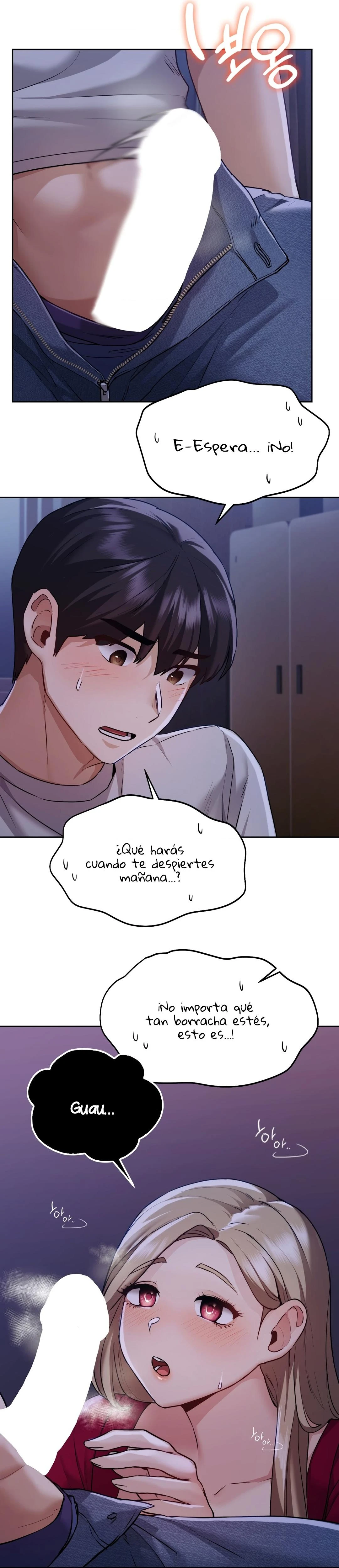 Desde Hoy eres mi Favorita Capítulo 4 - Page 26