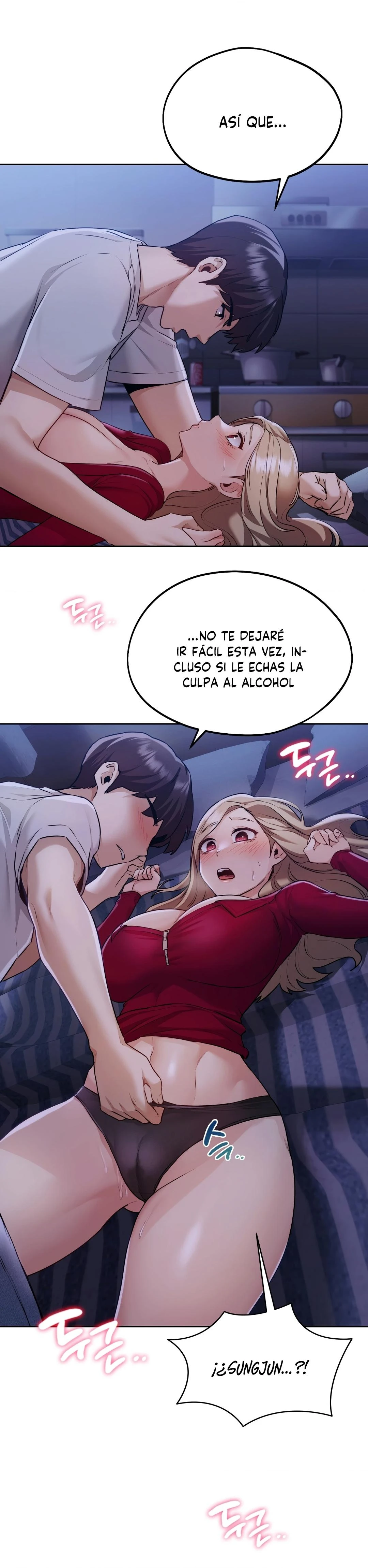 Desde Hoy eres mi Favorita Capítulo 4 - Page 38