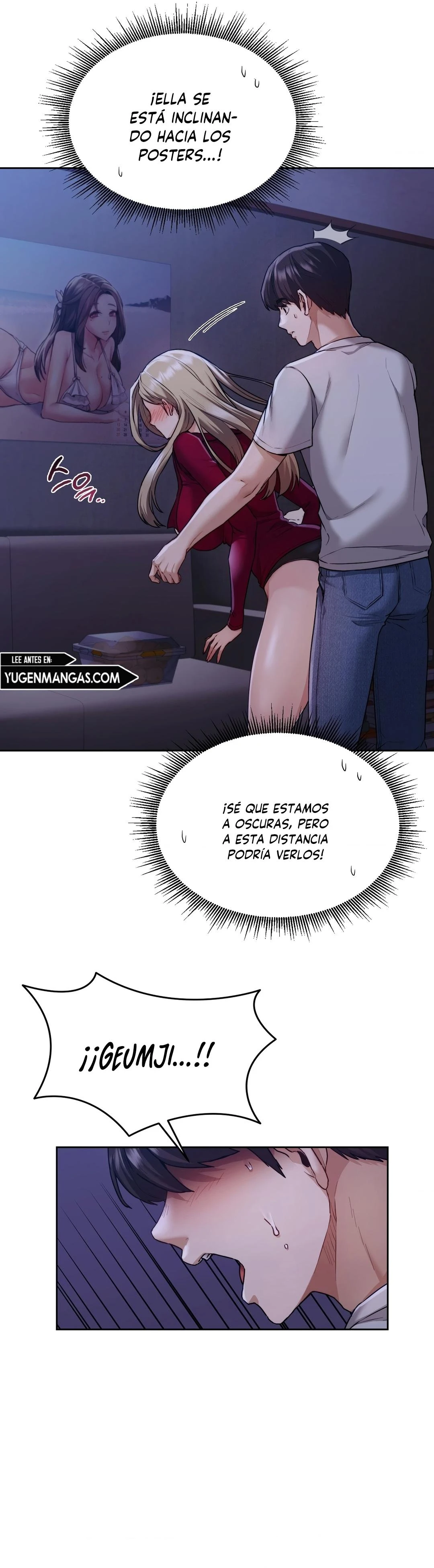 Desde Hoy eres mi Favorita Capítulo 4 - Page 6