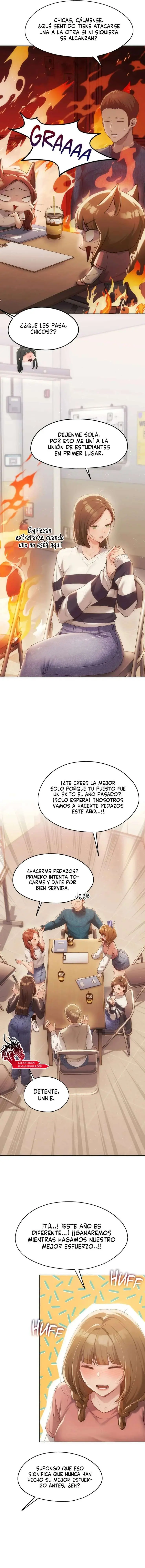 Desde Hoy eres mi Favorita Capítulo 41 - Page 7