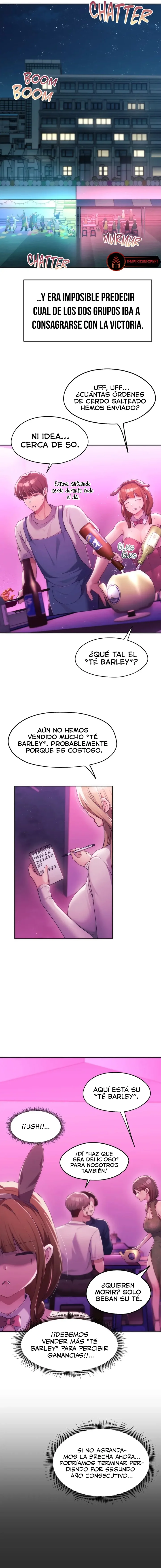 Desde Hoy eres mi Favorita Capítulo 42 - Page 11