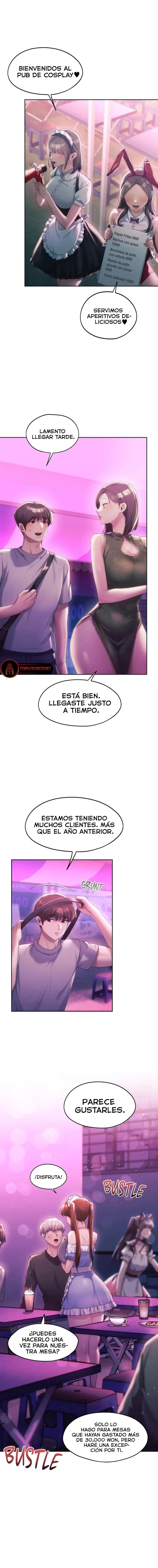 Desde Hoy eres mi Favorita Capítulo 42 - Page 4