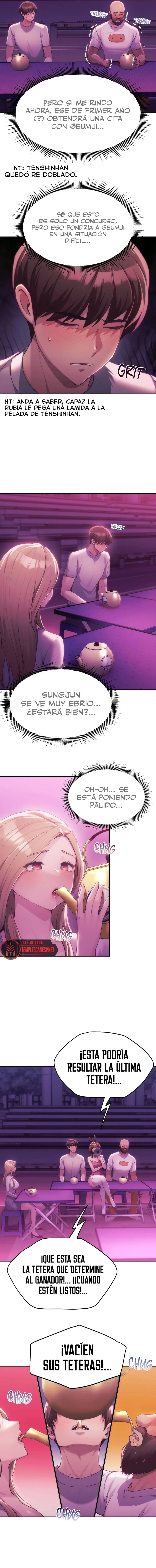 Desde Hoy eres mi Favorita Capítulo 43 - Page 12