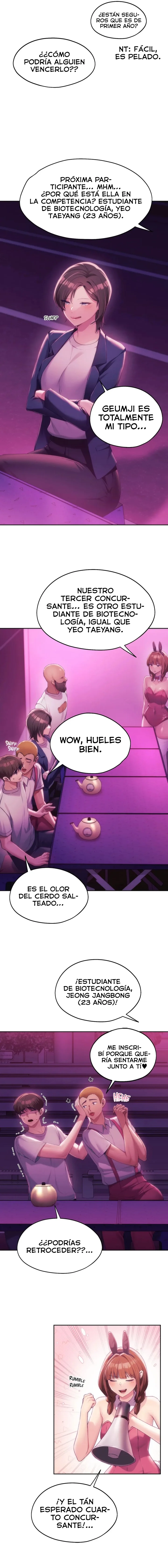 Desde Hoy eres mi Favorita Capítulo 43 - Page 6