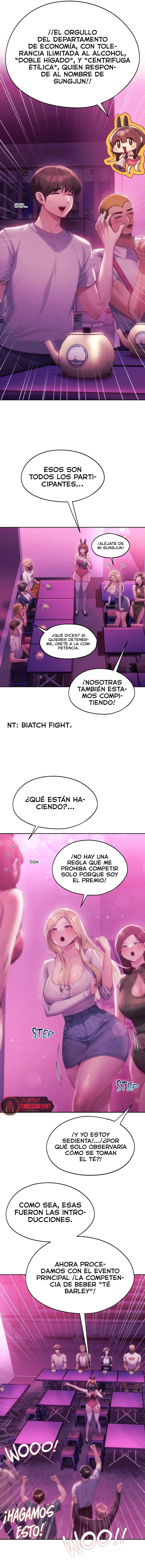 Desde Hoy eres mi Favorita Capítulo 43 - Page 7