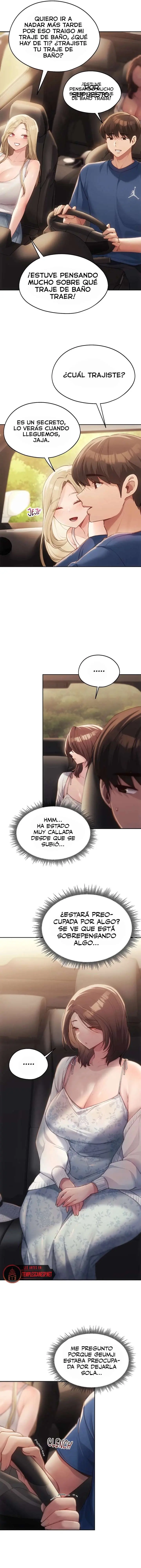 Desde Hoy eres mi Favorita Capítulo 48 - Page 10